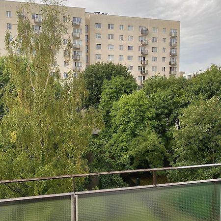 Burgaska 5 Xl Size Apartment Warsaw Exterior photo