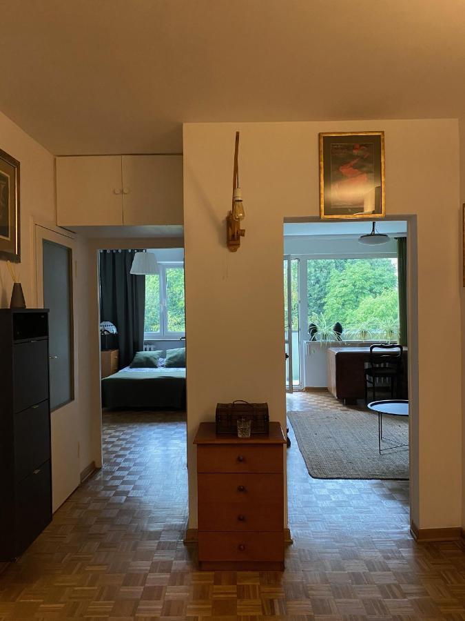 Burgaska 5 Xl Size Apartment Warsaw Exterior photo