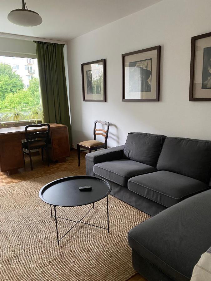 Burgaska 5 Xl Size Apartment Warsaw Exterior photo