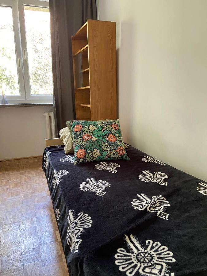 Burgaska 5 Xl Size Apartment Warsaw Exterior photo