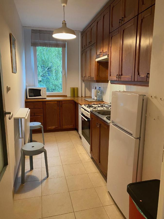 Burgaska 5 Xl Size Apartment Warsaw Exterior photo